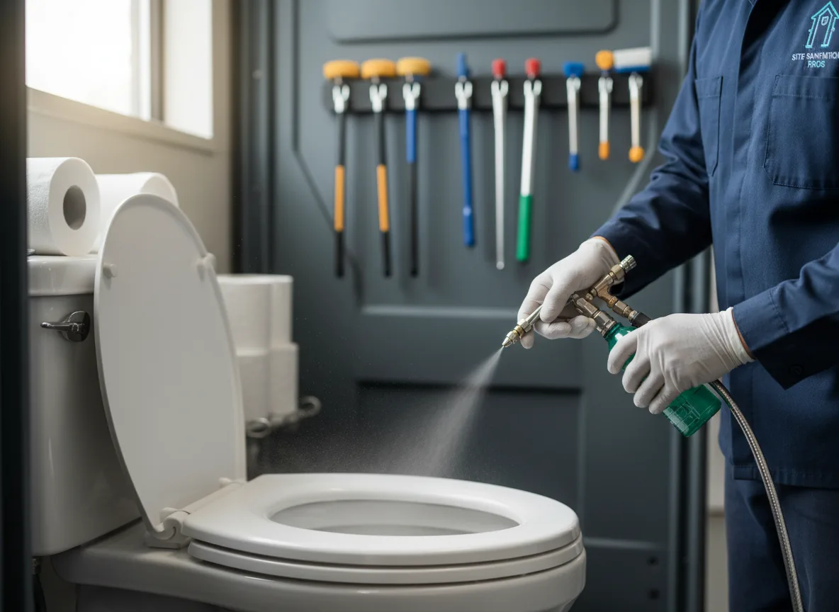 Why choose Construction Site Porta Potty Rental in Gracey, KY